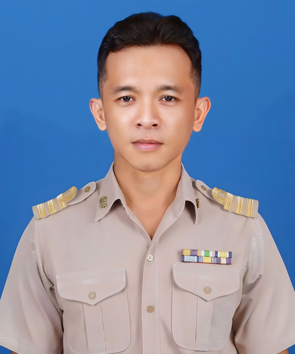 นายพงษ์พันธ์ กาจินะ